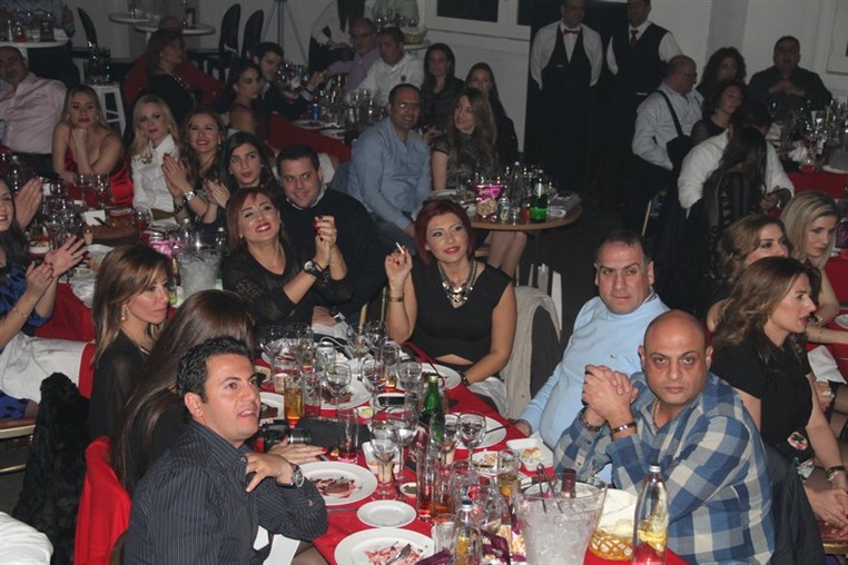 La Folie Rouge 2015